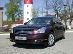 Nissan Teana 2008 года